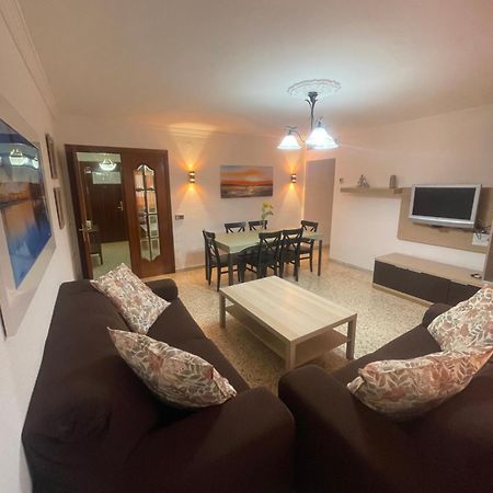Gran Y Magnifico Apartamento En Μάλαγα Εξωτερικό φωτογραφία