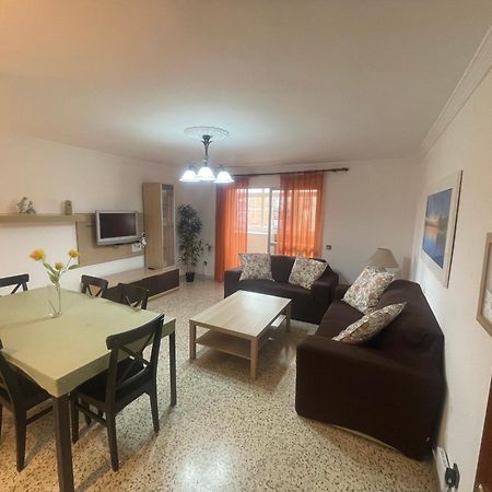Gran Y Magnifico Apartamento En Μάλαγα Εξωτερικό φωτογραφία