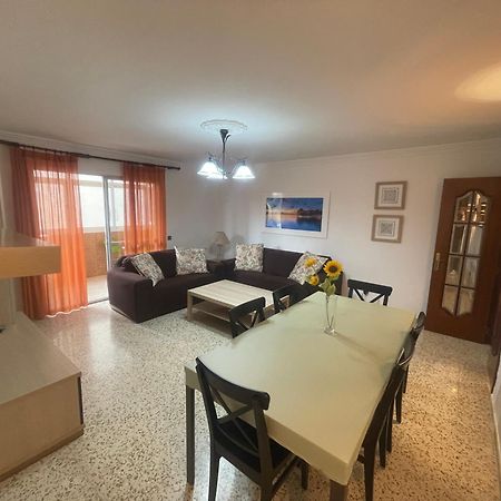 Gran Y Magnifico Apartamento En Μάλαγα Εξωτερικό φωτογραφία