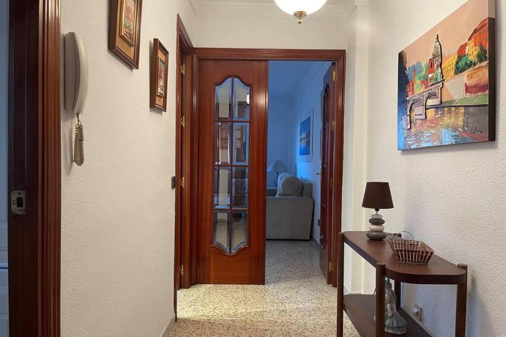 Gran Y Magnifico Apartamento En Μάλαγα Εξωτερικό φωτογραφία