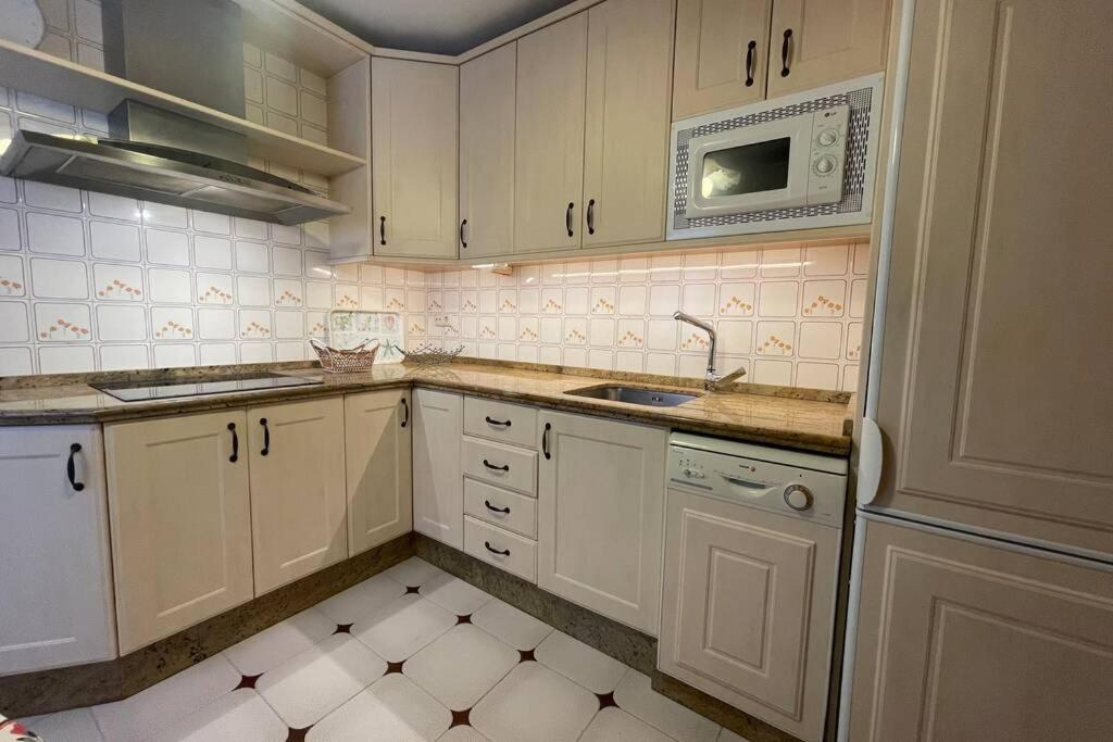 Gran Y Magnifico Apartamento En Μάλαγα Εξωτερικό φωτογραφία
