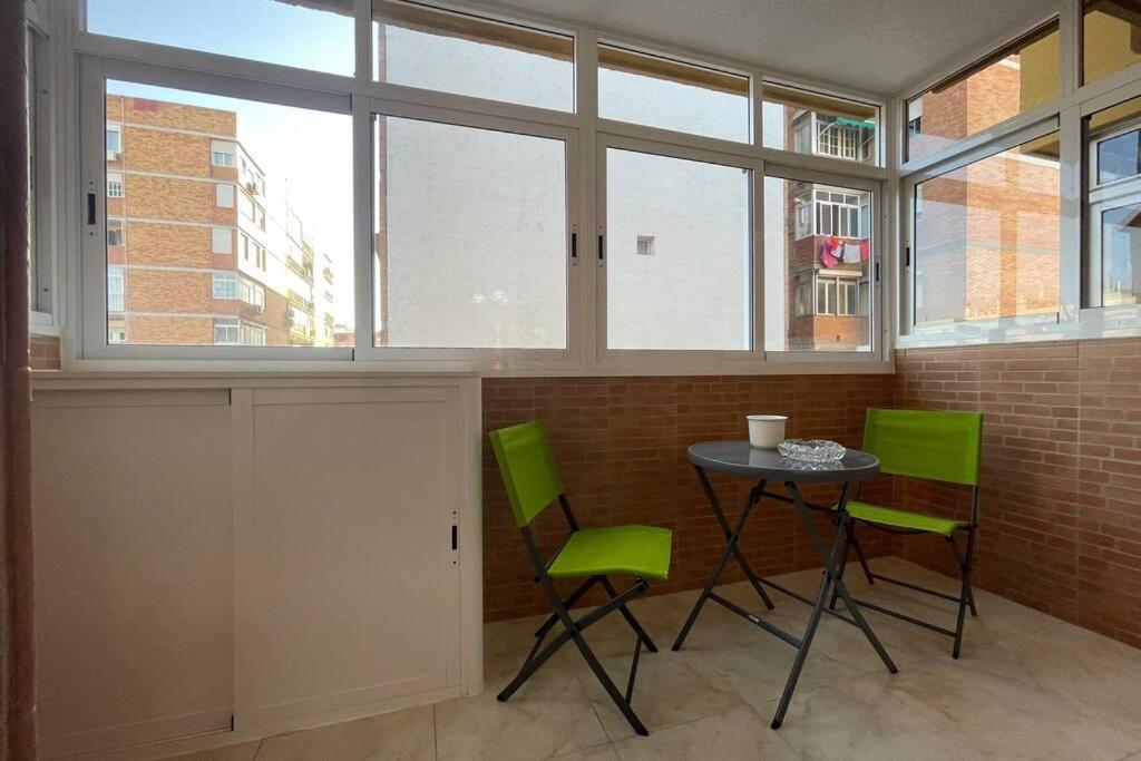 Gran Y Magnifico Apartamento En Μάλαγα Εξωτερικό φωτογραφία