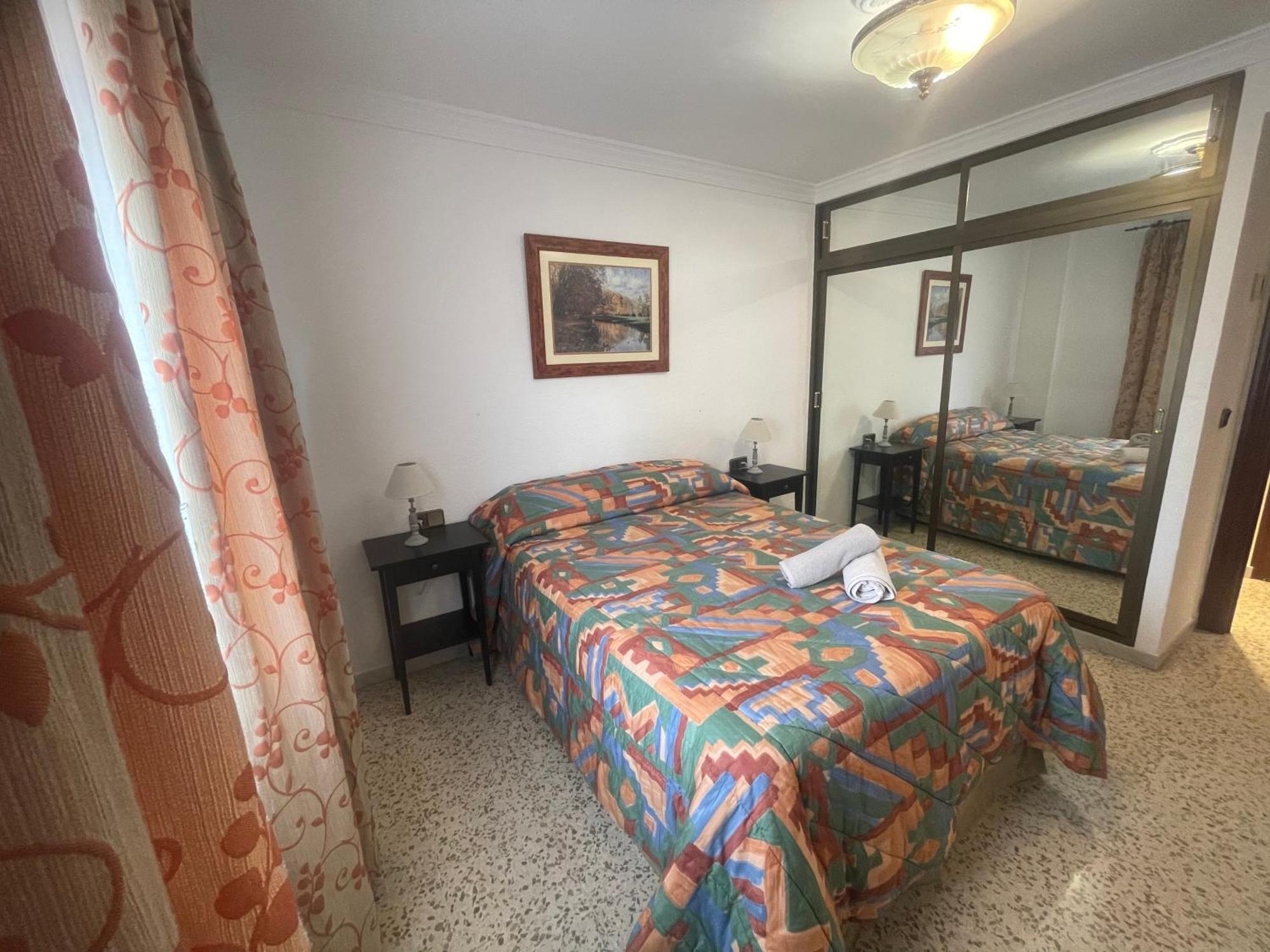 Gran Y Magnifico Apartamento En Μάλαγα Εξωτερικό φωτογραφία