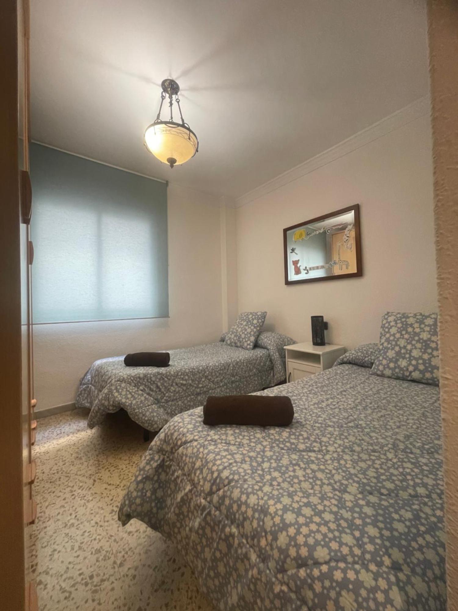 Gran Y Magnifico Apartamento En Μάλαγα Εξωτερικό φωτογραφία