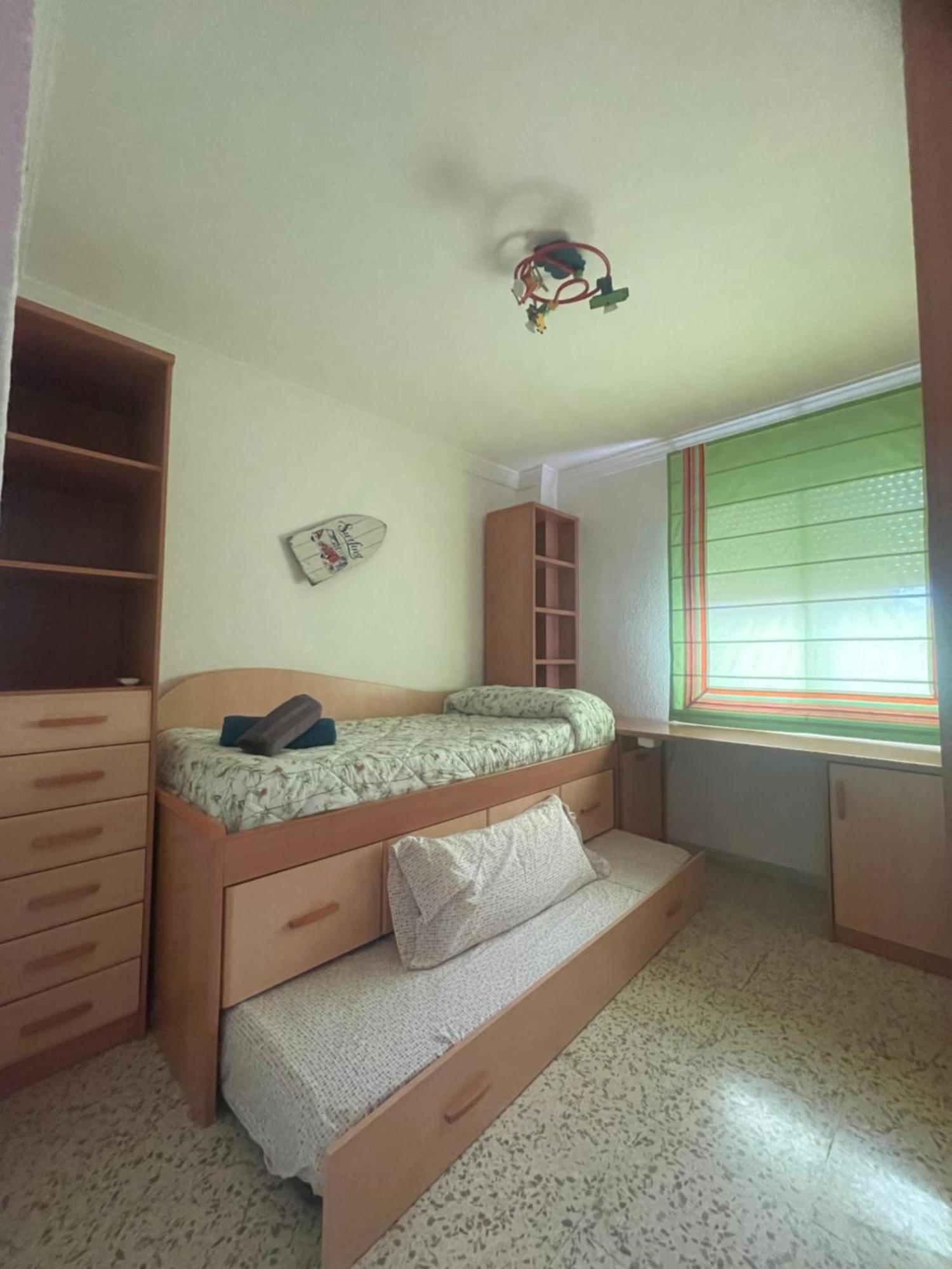 Gran Y Magnifico Apartamento En Μάλαγα Εξωτερικό φωτογραφία